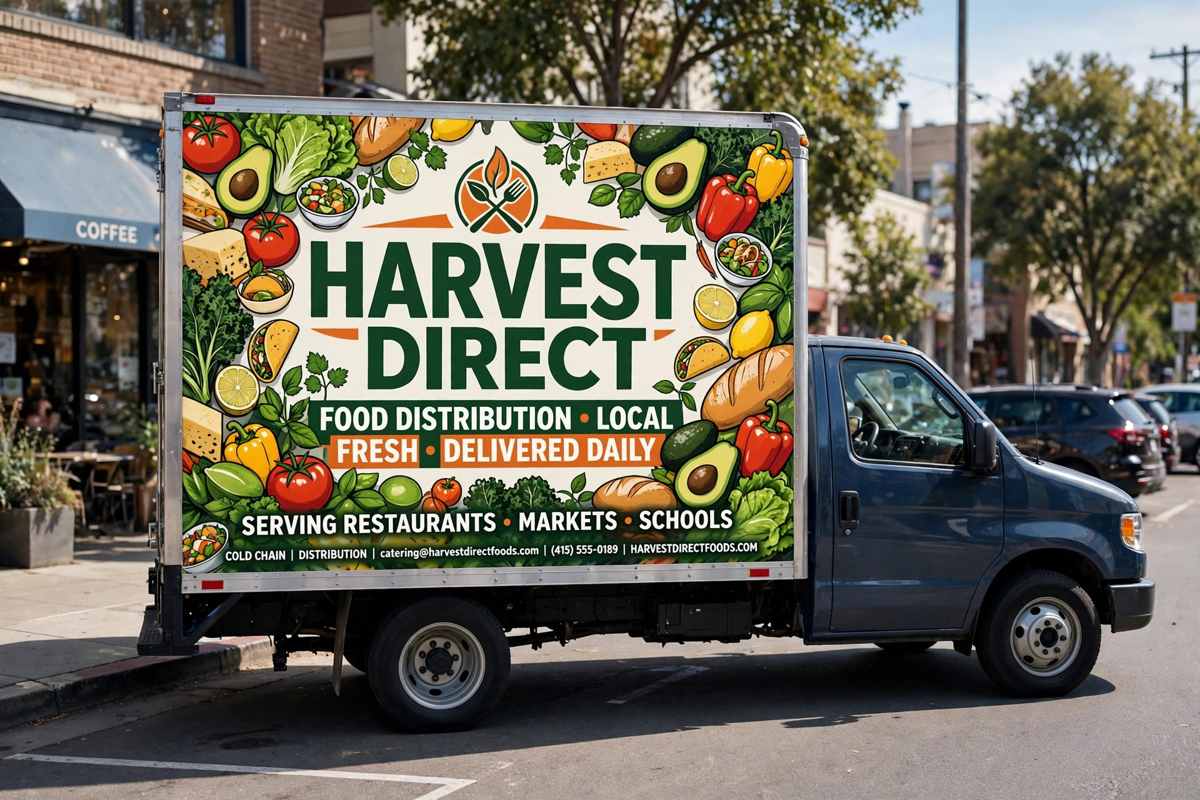 food card boxtrucks