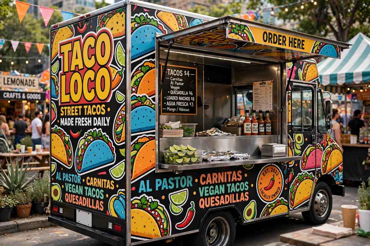 food card foodtrucks
