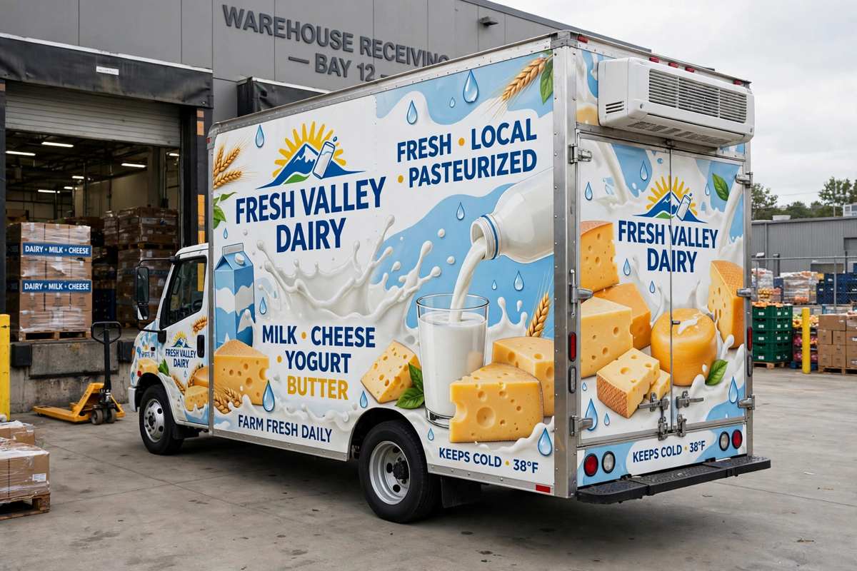 food card reefers