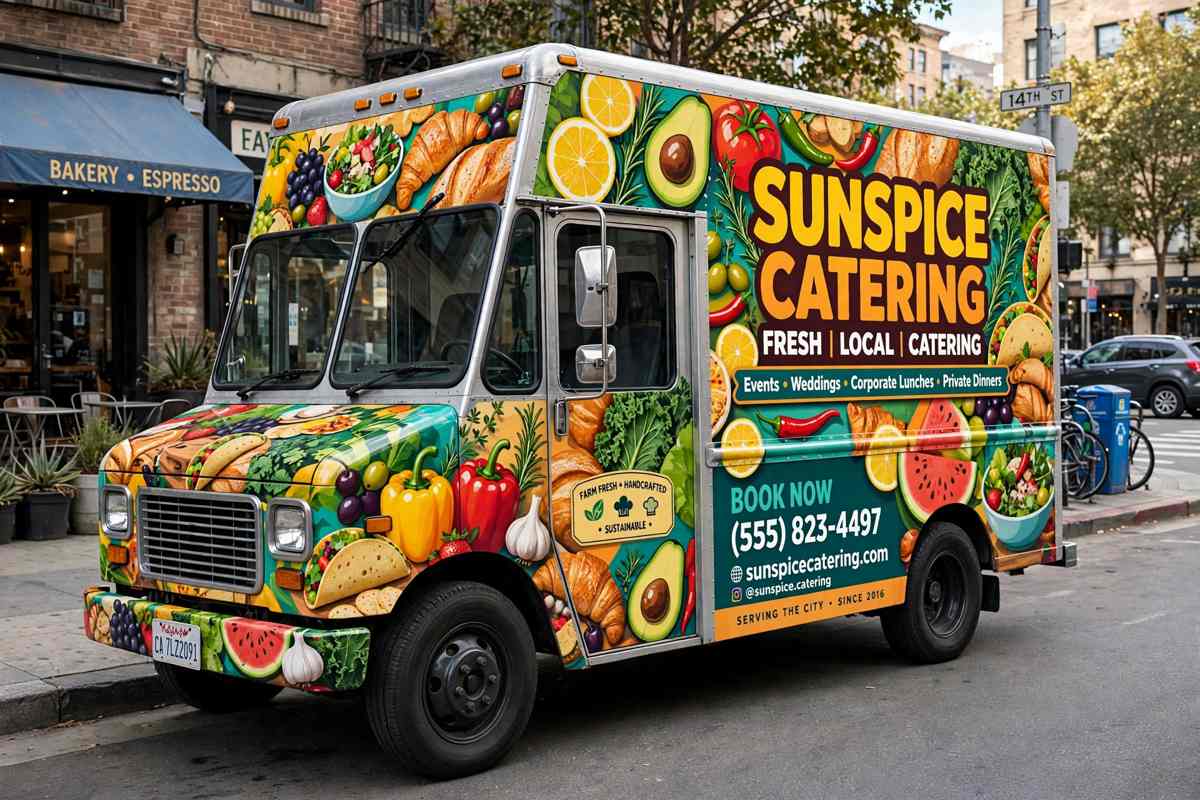 food card stepvans