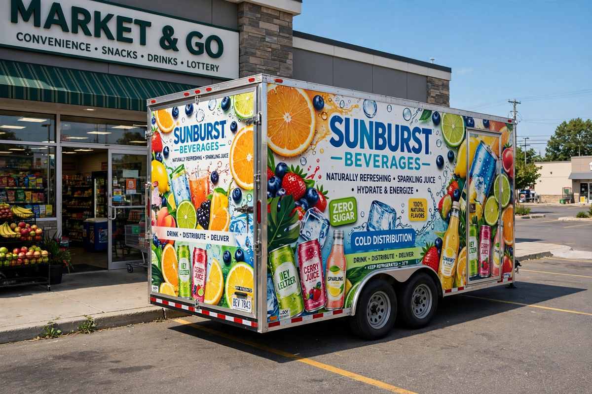 food card trailers
