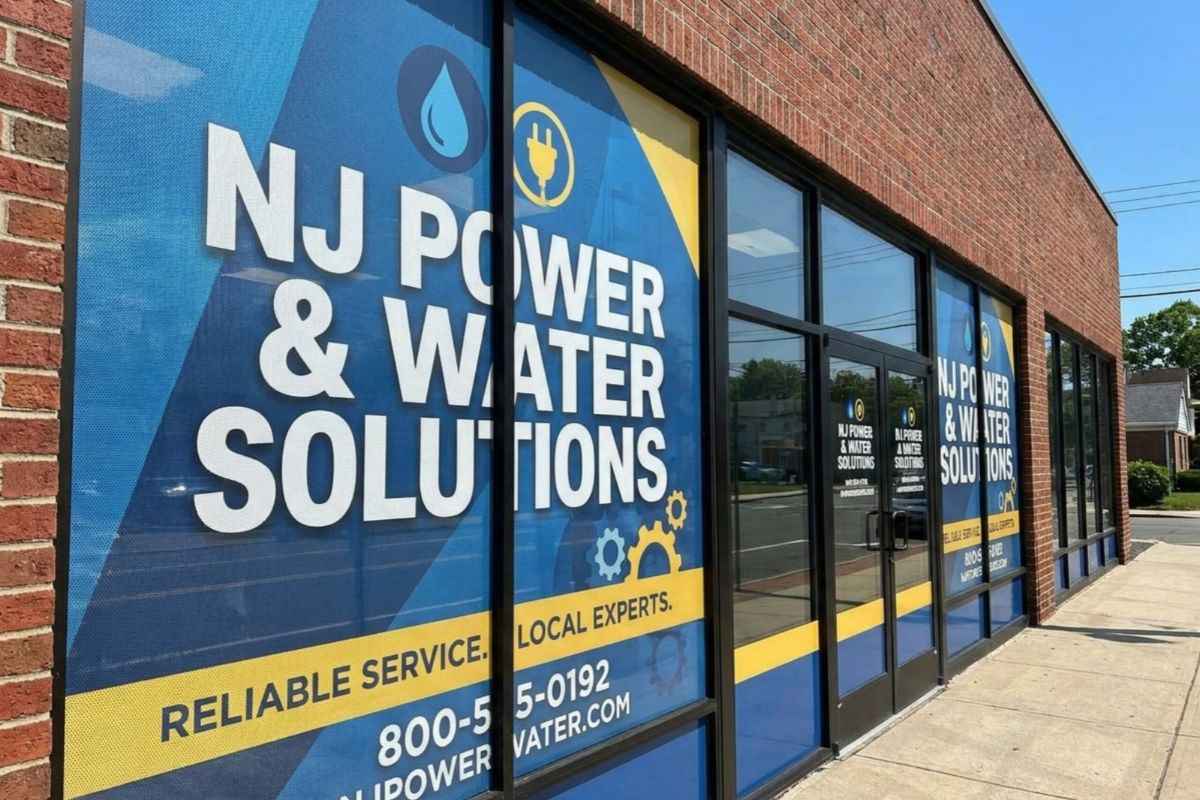 full color window wrap nj