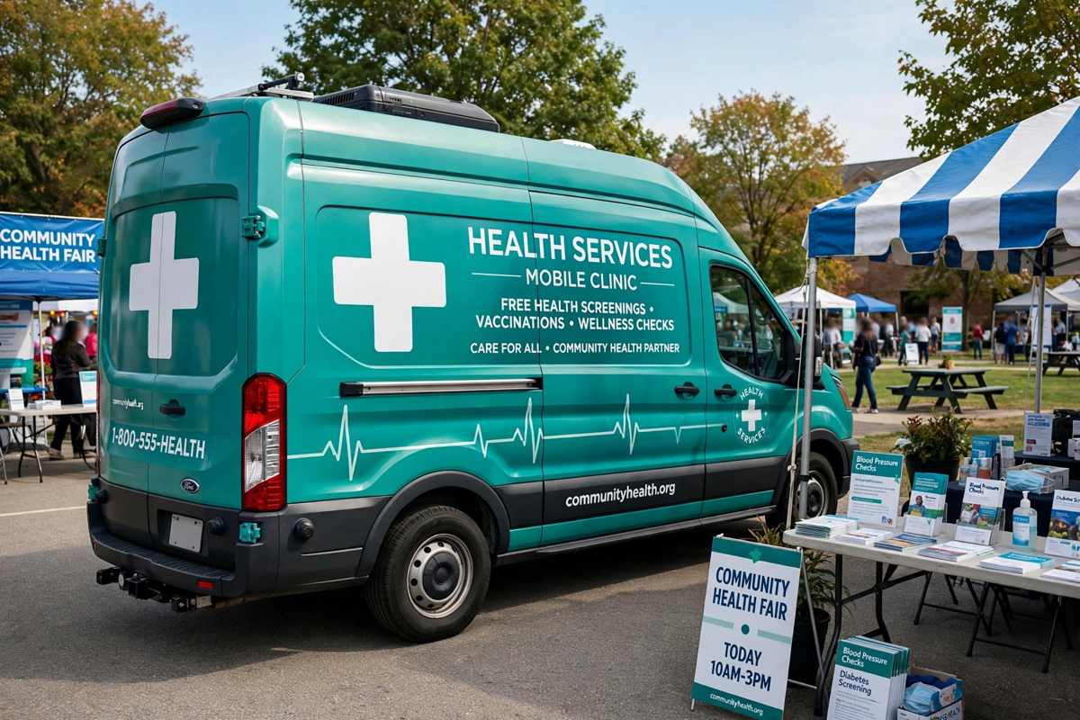 healthcare card mobileclinics