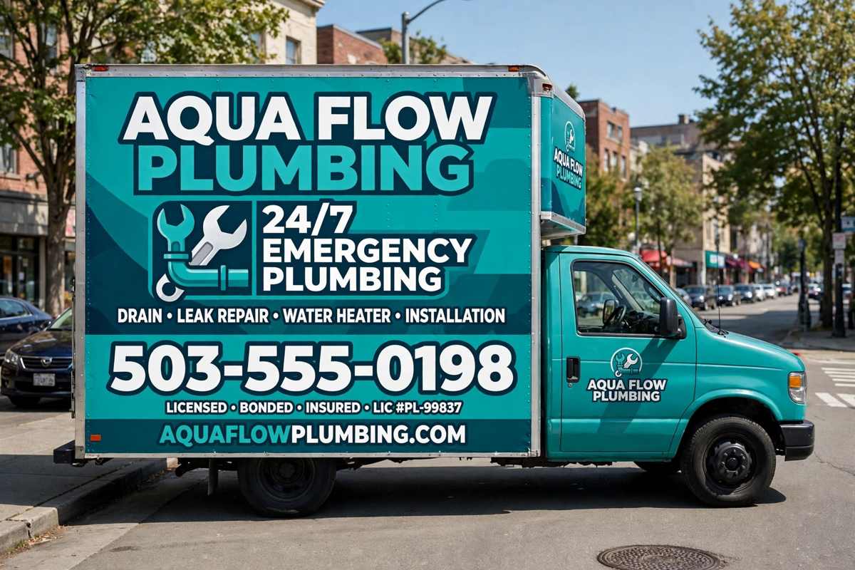 hvac card boxtrucks