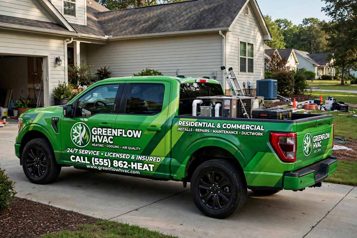 hvac card pickuptrucks