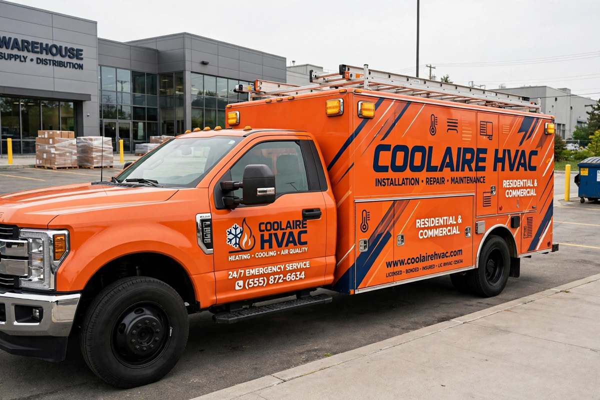 hvac card servicebody