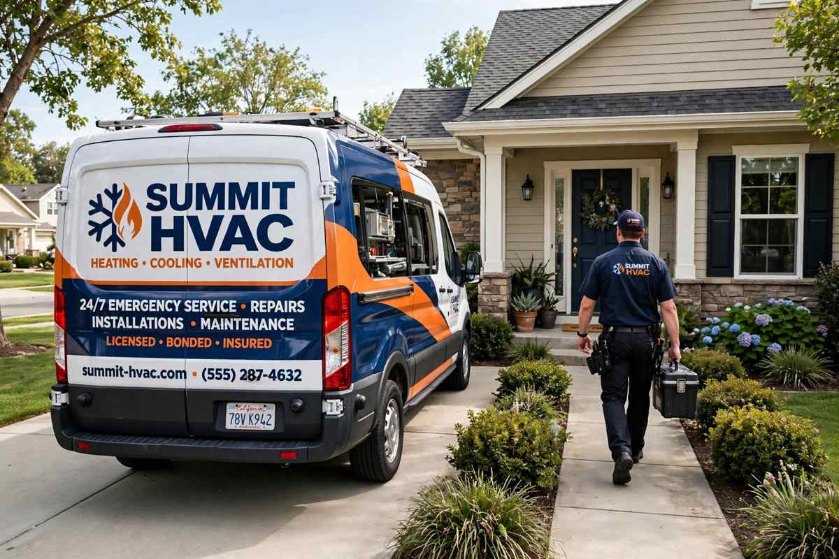 hvac why wrap