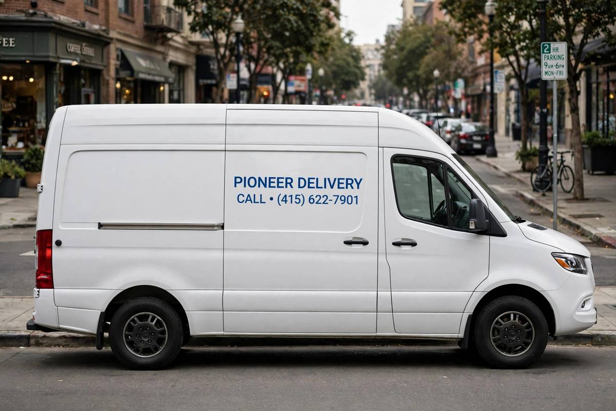 lettering type vans