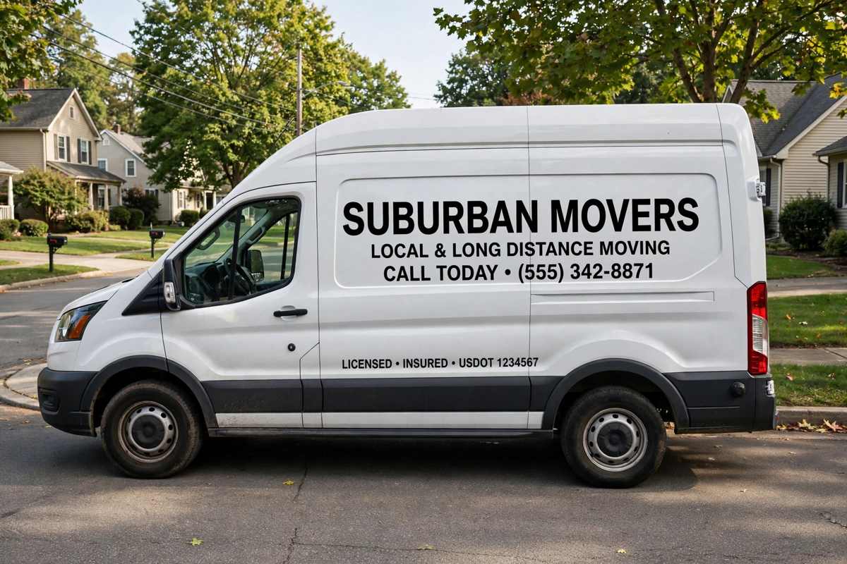 moving card cargovans