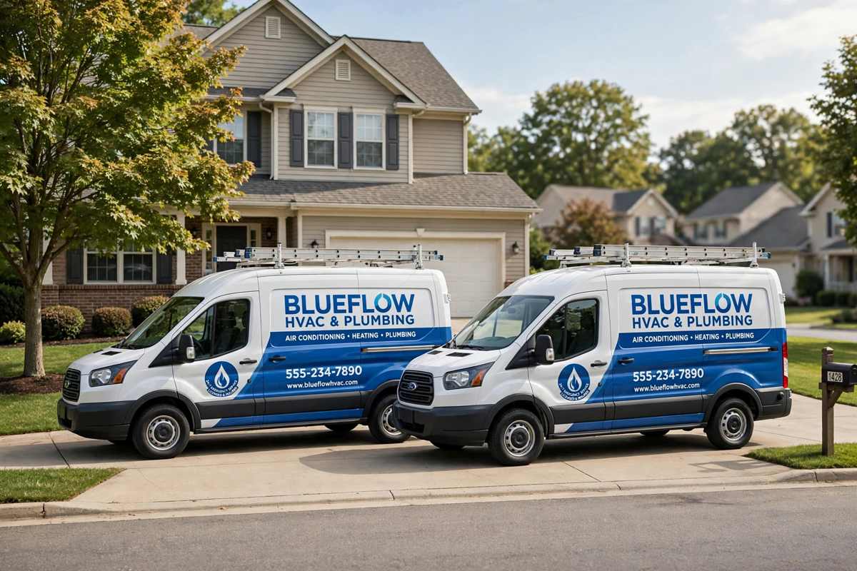 page hvac plumbing