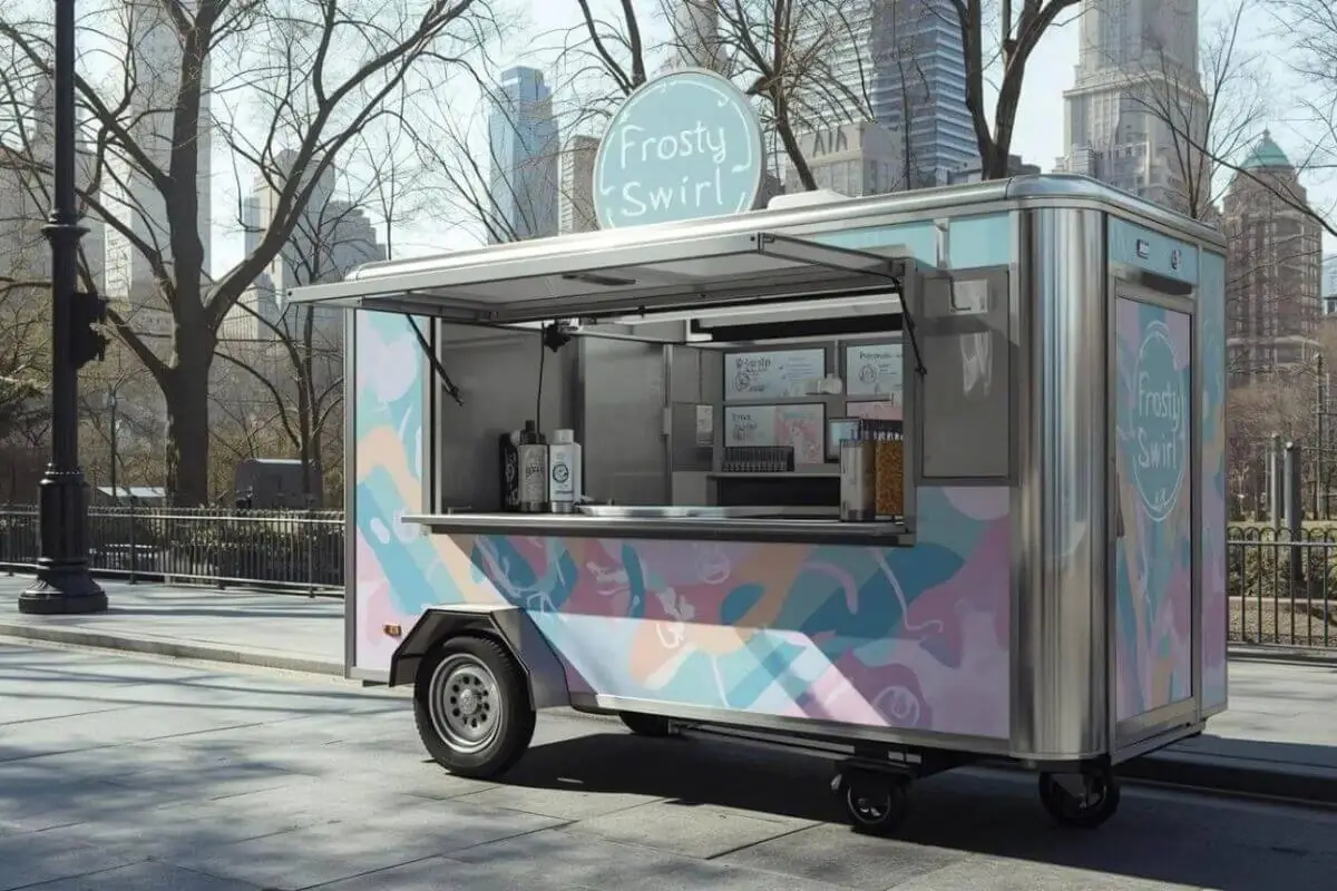 Home 15 professional food cart wrapping nj
