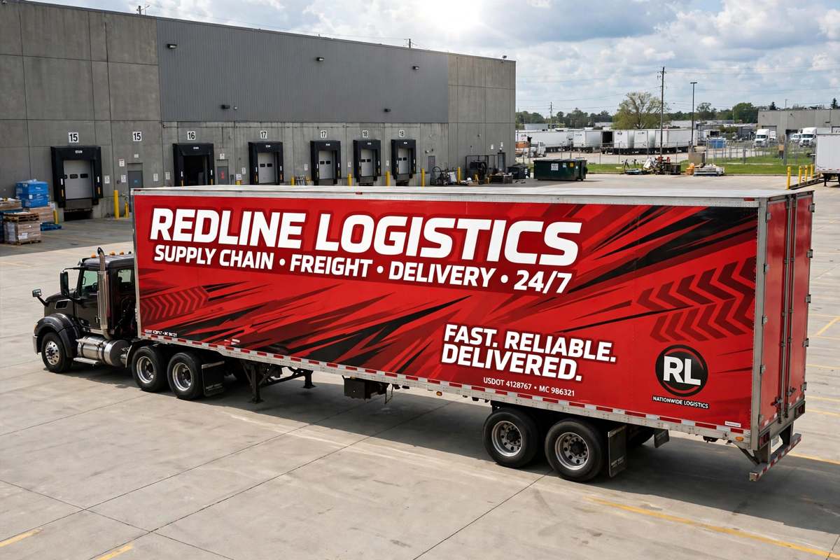 trucking card dryvans