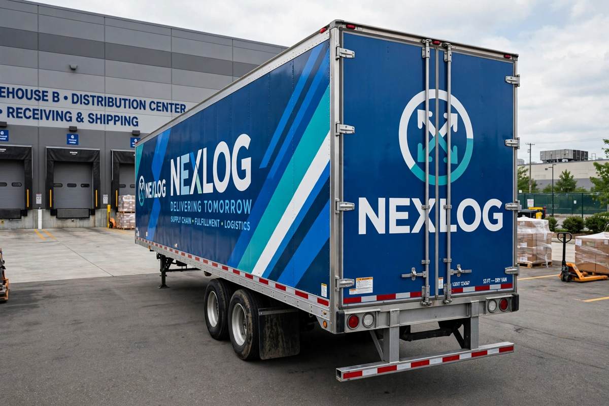 Commercial truck wrapping near me
